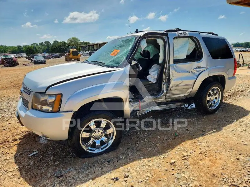 2013 Chevrolet Tahoe фото