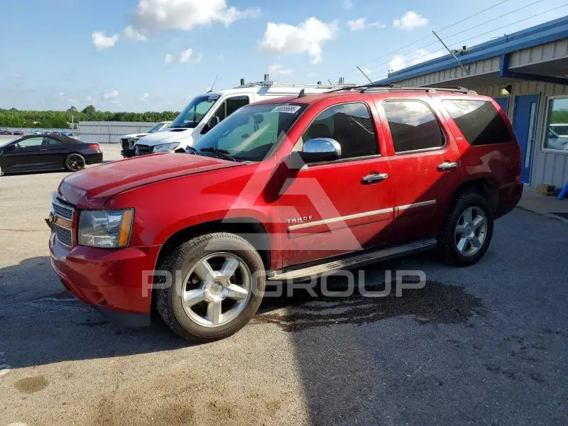 2013 Chevrolet Tahoe фото