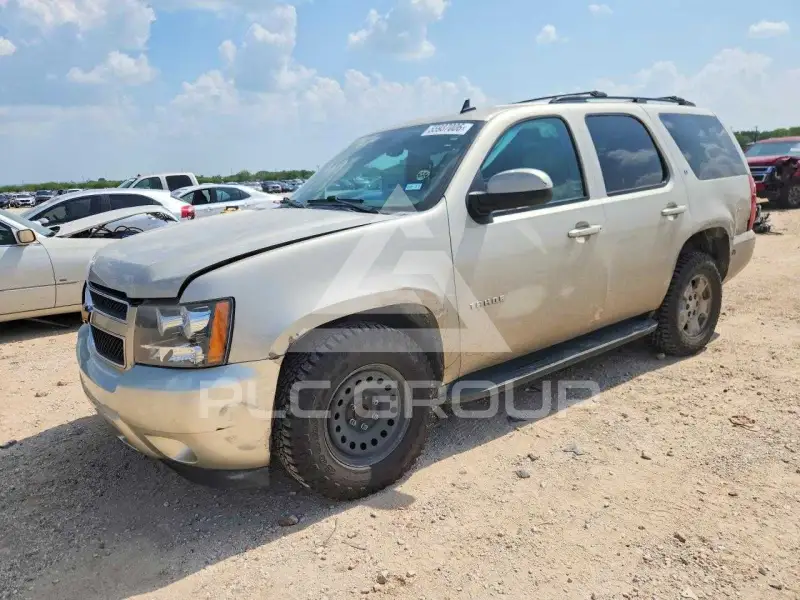 2013 Chevrolet Tahoe фото