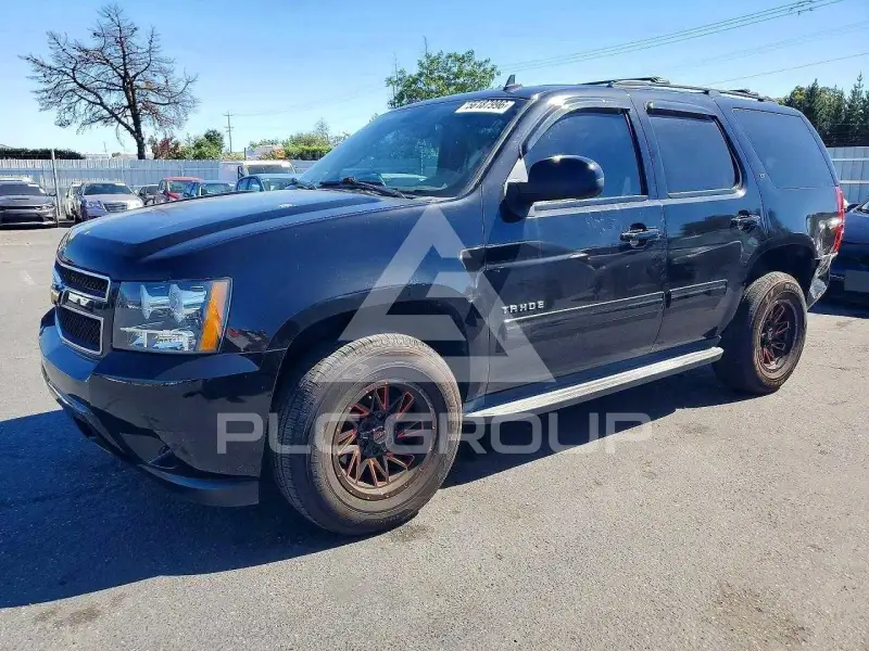 2013 Chevrolet Tahoe фото