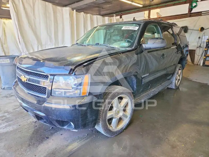 2013 Chevrolet Tahoe photo