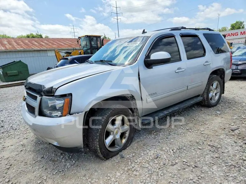2013 Chevrolet Tahoe фото