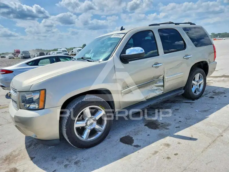 2013 Chevrolet Tahoe фото