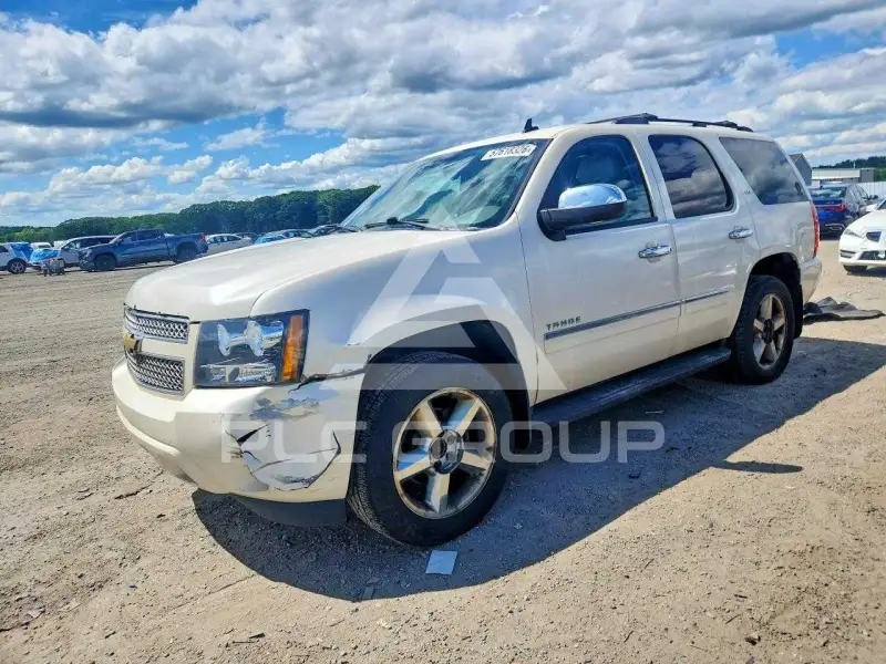 2013 Chevrolet Tahoe photo