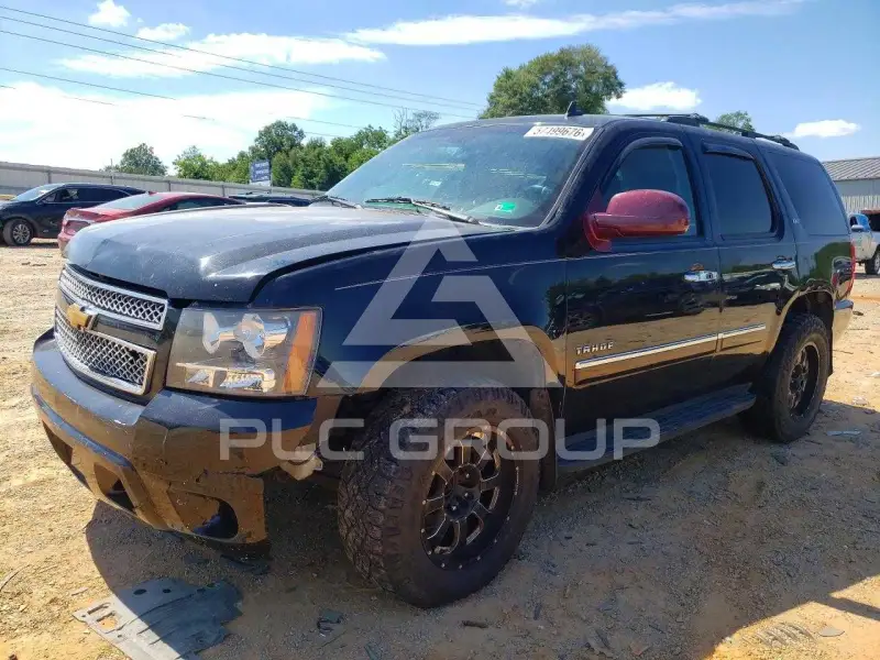 2013 Chevrolet Tahoe photo