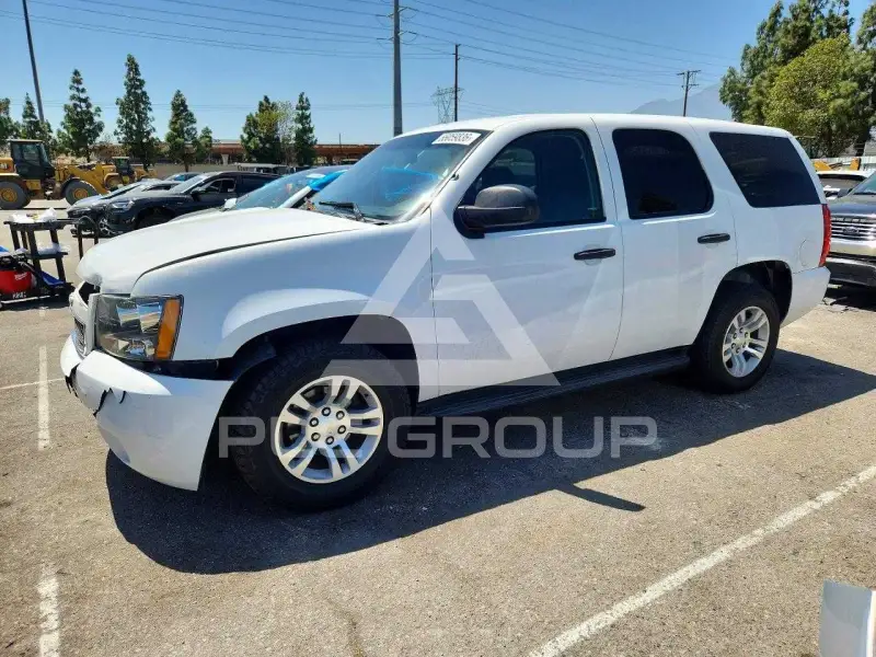 2013 Chevrolet Tahoe photo