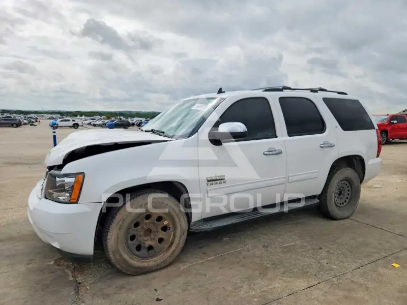 2013 Chevrolet Tahoe фото