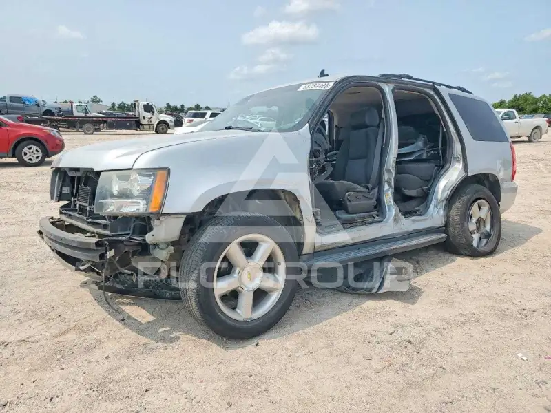 2013 Chevrolet Tahoe photo
