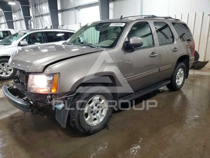 2013 Chevrolet Tahoe фото
