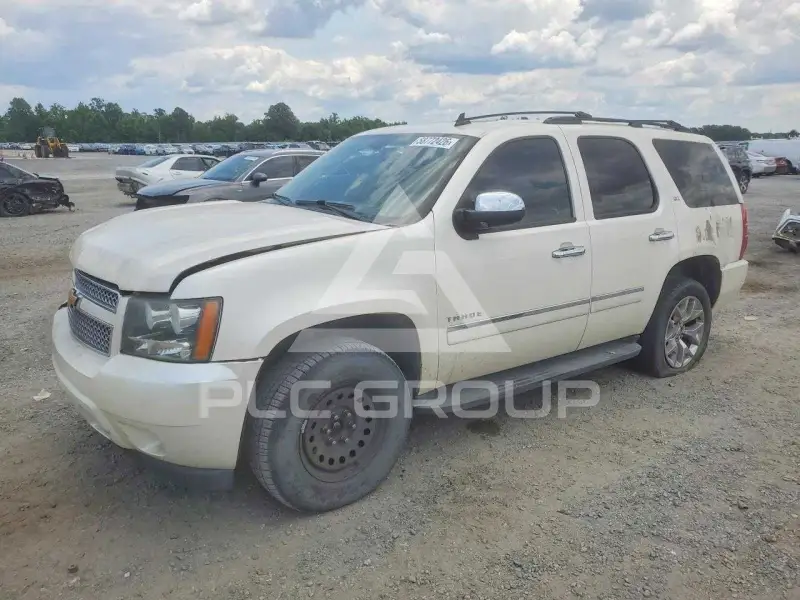 2013 Chevrolet Tahoe photo