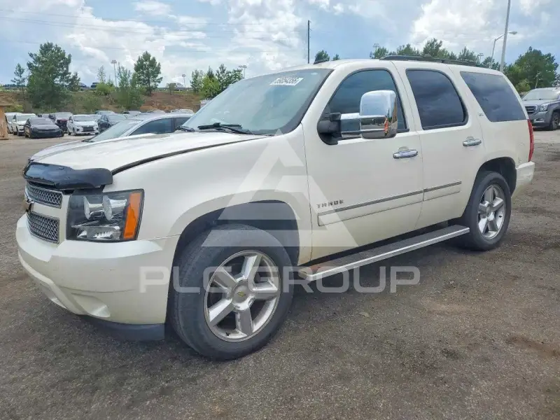 2013 Chevrolet Tahoe photo