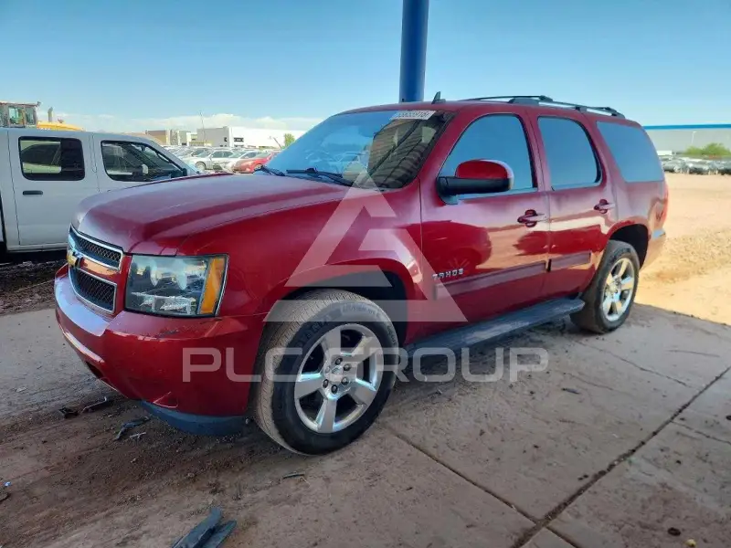 2013 Chevrolet Tahoe фото