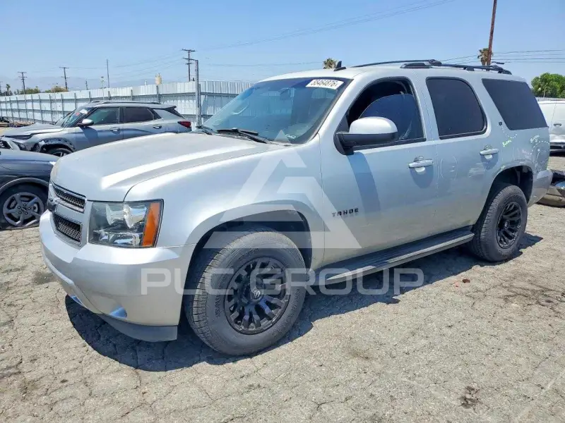 2013 Chevrolet Tahoe фото