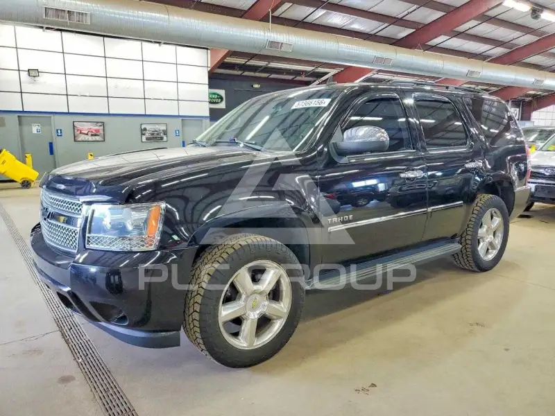 2013 Chevrolet Tahoe photo