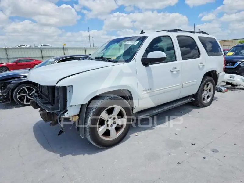 2013 Chevrolet Tahoe фото