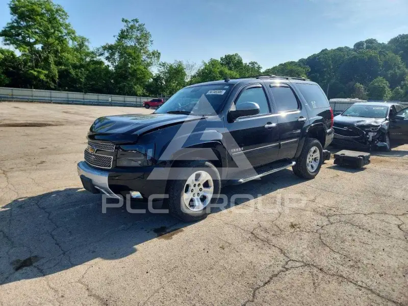 2013 Chevrolet Tahoe фото