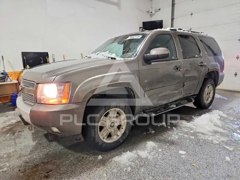 2013 Chevrolet Tahoe фото
