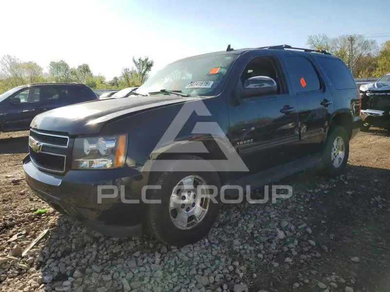 2013 Chevrolet Tahoe фото