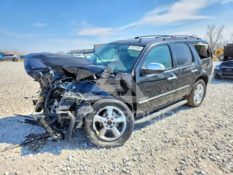2013 Chevrolet Tahoe photo