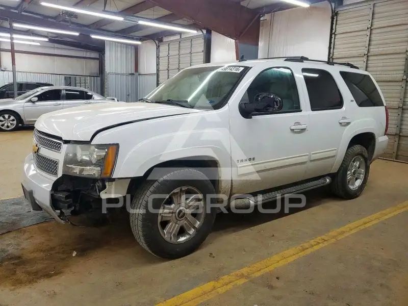 2013 Chevrolet Tahoe фото