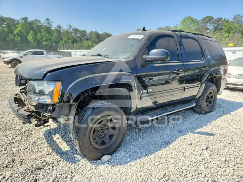 2013 Chevrolet Tahoe фото