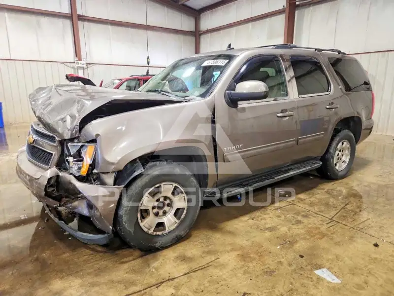 2013 Chevrolet Tahoe фото