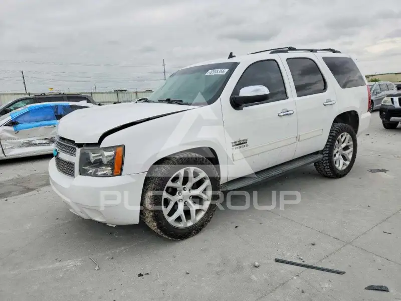 2013 Chevrolet Tahoe фото