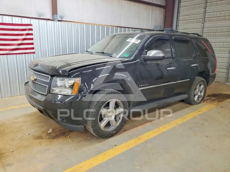 2013 Chevrolet Tahoe фото