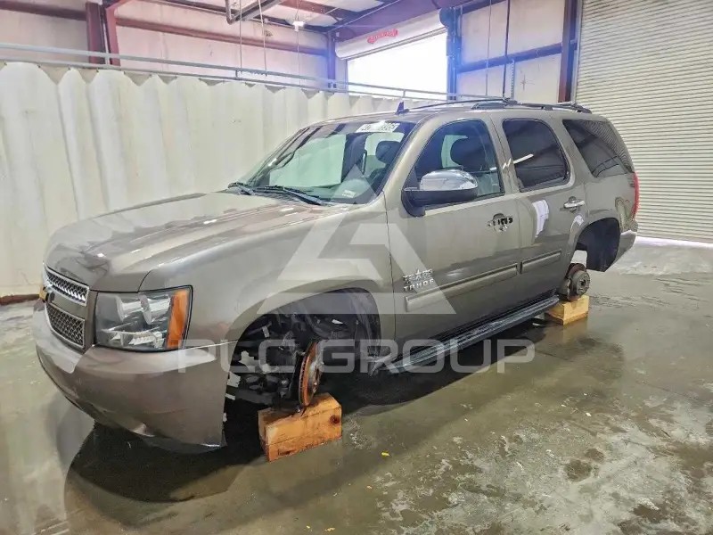 2013 Chevrolet Tahoe фото