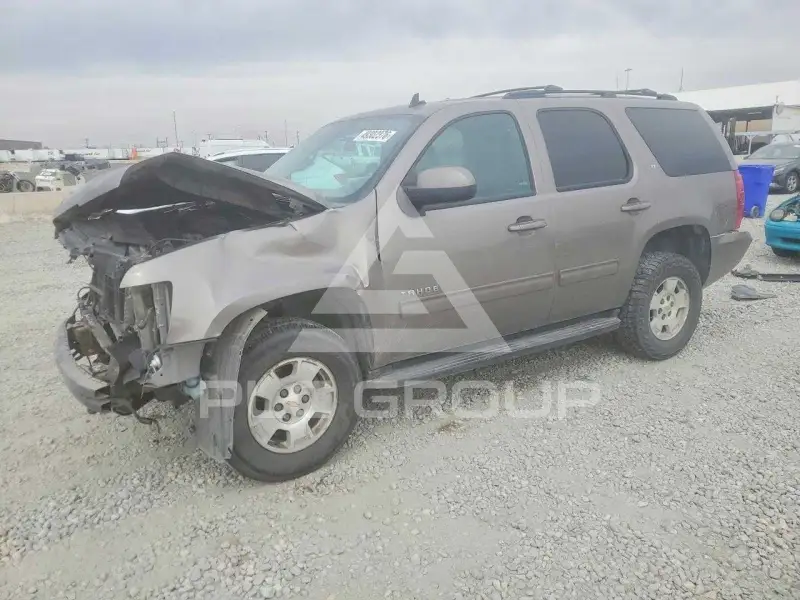 2013 Chevrolet Tahoe photo