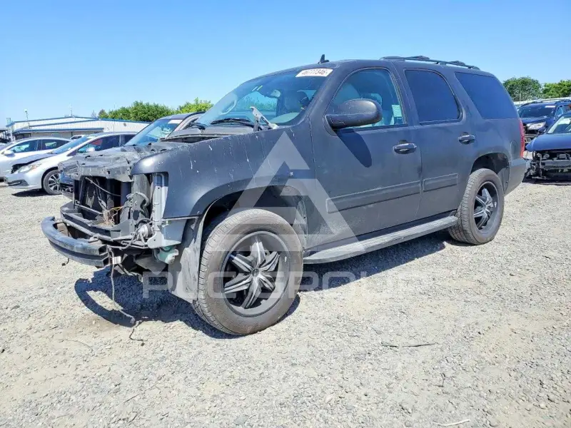 2013 Chevrolet Tahoe фото