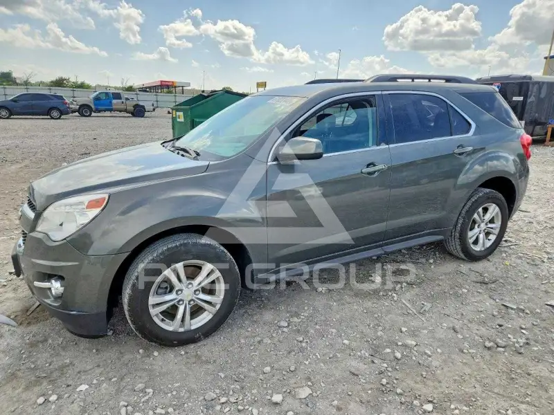 2013 Chevrolet Equinox photo