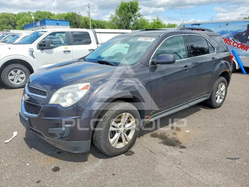2013 Chevrolet Equinox photo