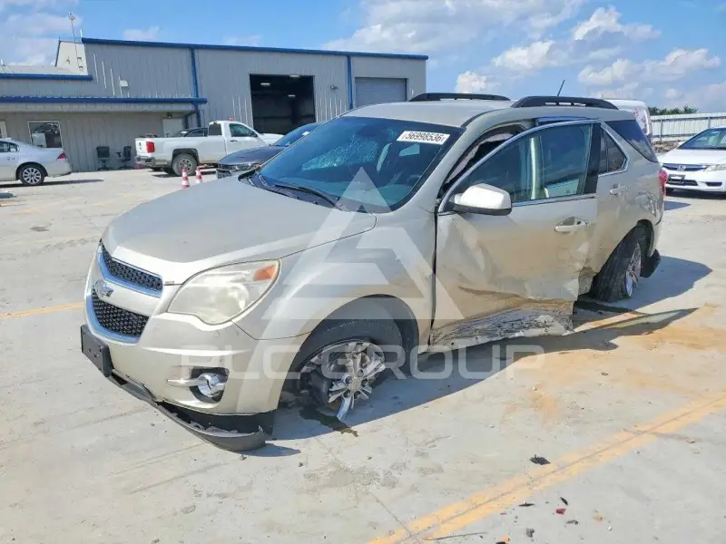 2013 Chevrolet Equinox photo