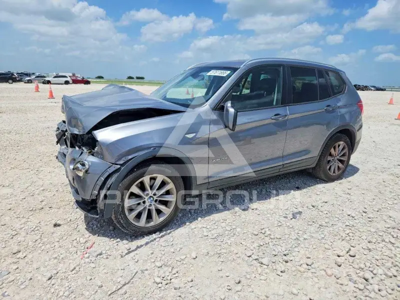 2013 BMW X3 photo