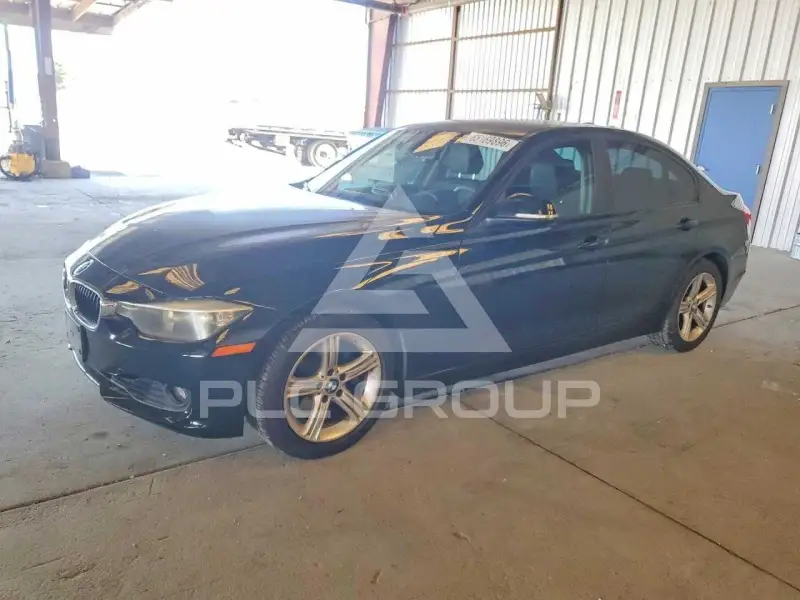 2013 BMW 3 Series фото