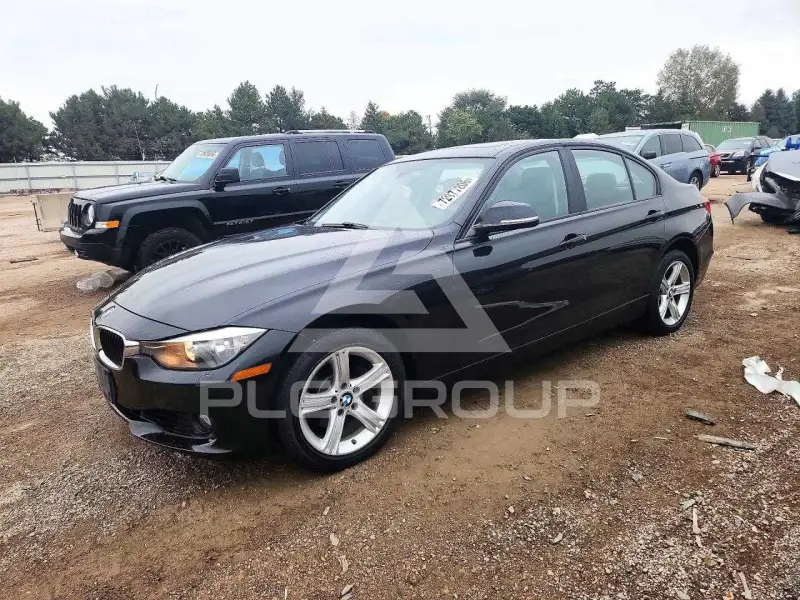 2013 BMW 328 фото