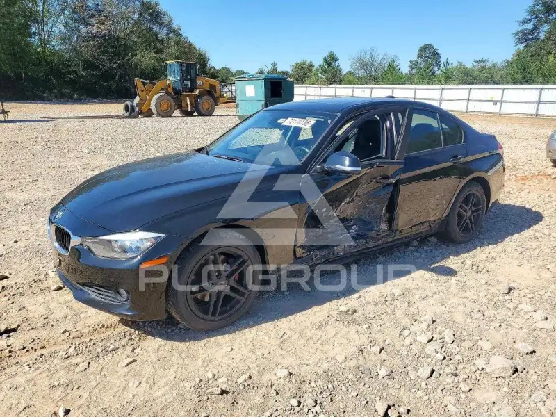 2013 BMW 328 фото