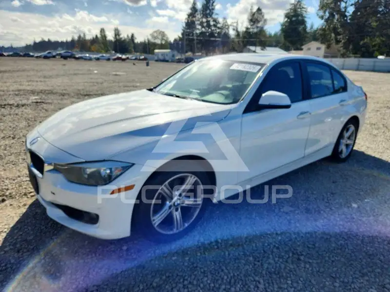 2013 BMW 328 фото