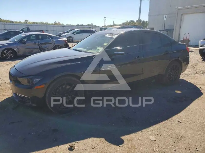 2013 BMW 328 фото