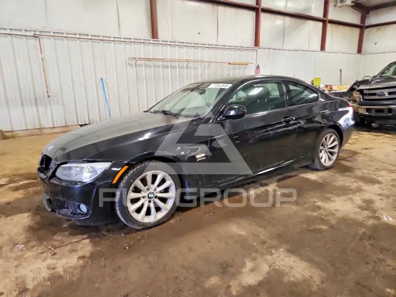 2013 BMW 328 фото