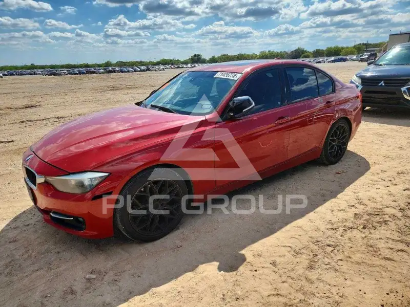 2013 BMW 328 photo