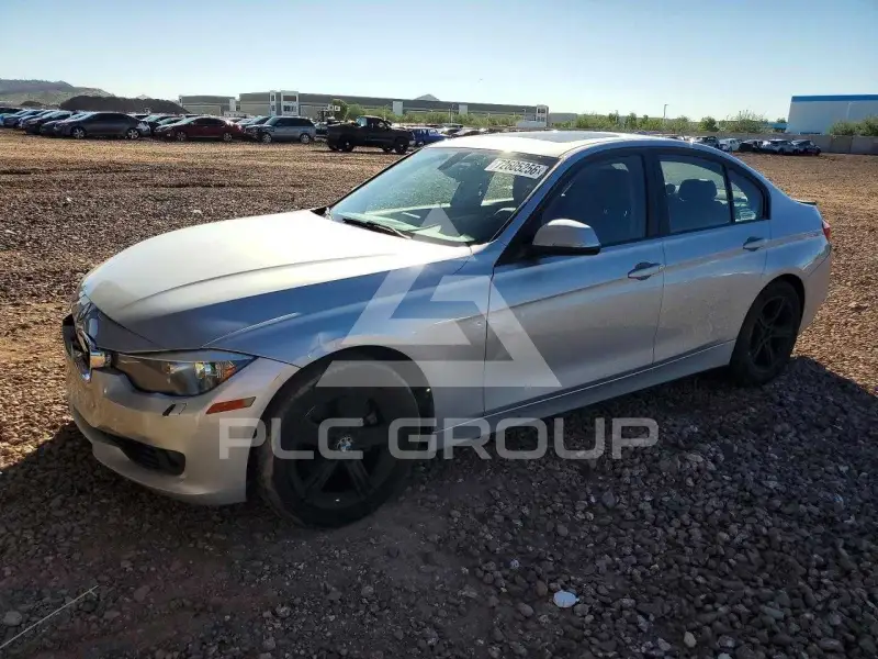 2013 BMW 328 фото
