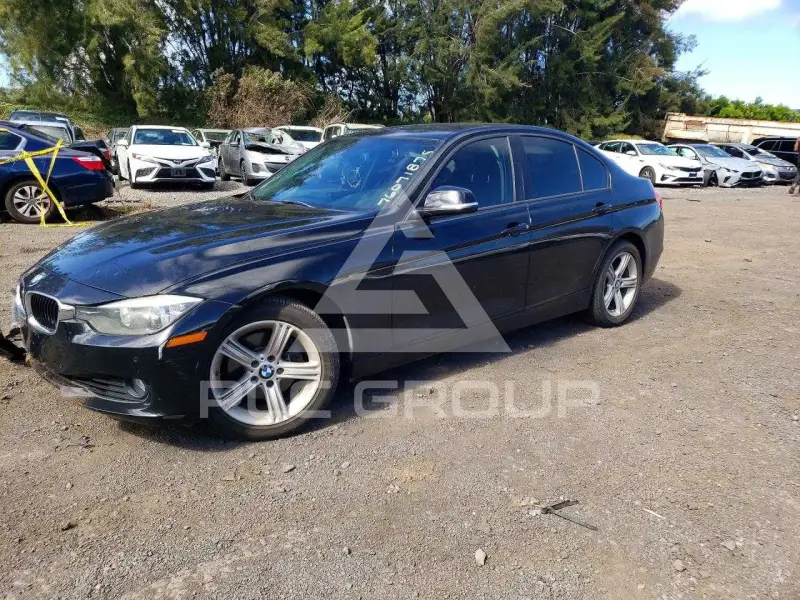 2013 BMW 328 фото
