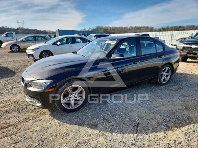 2013 BMW 328 фото