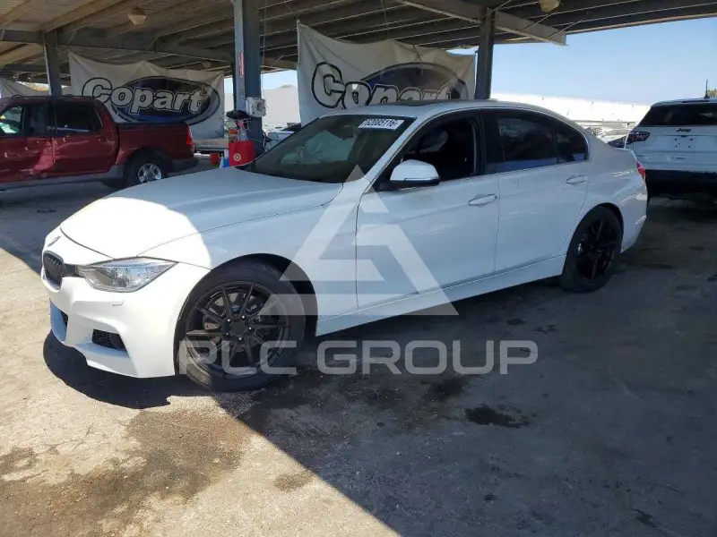 2013 BMW 328 photo