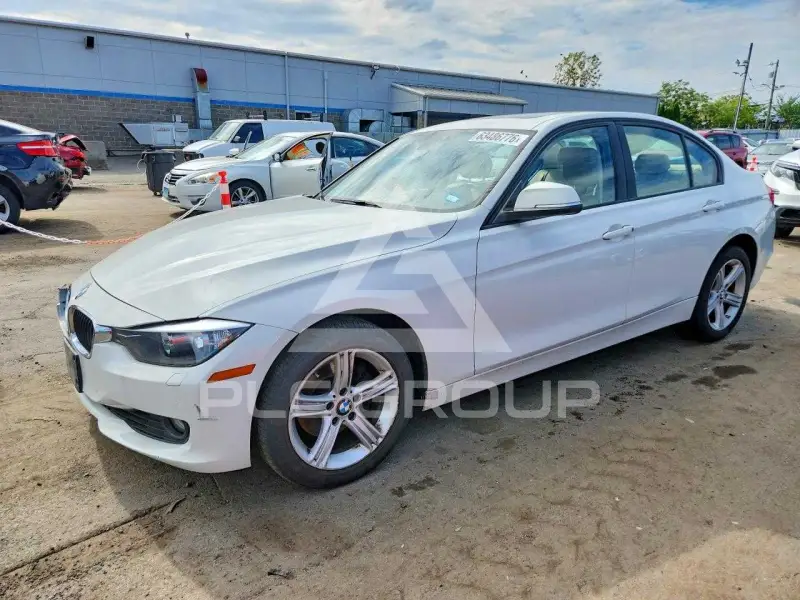 2013 BMW 328 фото
