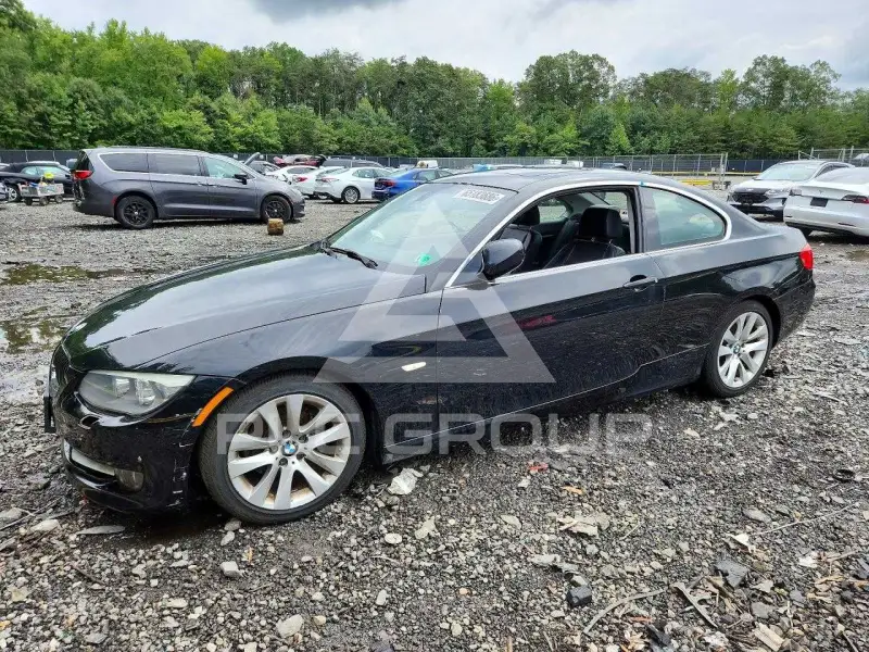 2013 BMW 328 photo