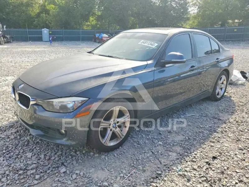 2013 BMW 328 фото