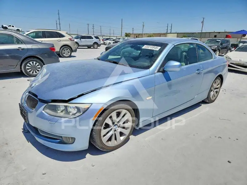2013 BMW 328 photo
